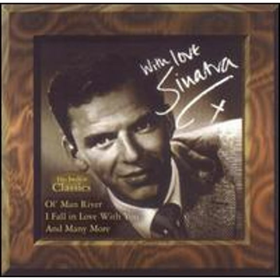 With Love...Sinatra X (CD) by Frank Sinatra