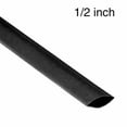 thumbnail image 1 of 01852 - TUBING HST 1/2INX4FT SW BLK 2:1 600V 125C, 1 of 1