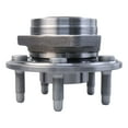 thumbnail image 2 of Wheel Hub Bearing For Chevy Malibu Equinox Buick Allure LaCrosse GMC Terrain Fits select: 2010-2017 CHEVROLET EQUINOX, 2013-2015 CHEVROLET MALIBU, 2 of 7