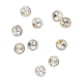 thumbnail image 2 of 10 piezas 3D brilnte diamante decoración de uñas moda DIY distintivo trabajo de uñas Macarena Nail Art Rhinestone, 2 of 6