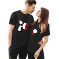 thumbnail image 4 of Birdeem T-shirt Décontracté pour Homme à Col Rond, Manches Courtes, Coupe Ample, 4 of 6