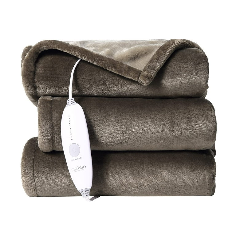 Soft heat electric blanket walmart new arrivals