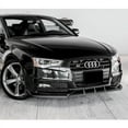 thumbnail image 3 of Stay Tuned Performance For 2013-2016 Audi A5/S5 S-Line Painted Black Front Bumper Spoiler Splitter Lip, 3 of 6