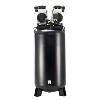 Campbell Hausfeld WL6502 1.7 HP 20 Gallon Oil-Free Wheeled