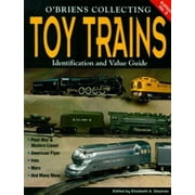 O'Brien's Collecting Toy Trains: Identification and Value Guide [Paperback - Used]