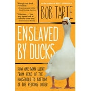 Angle View: Enslaved by Ducks - Paperback