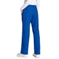 thumbnail image 3 of Adar Universal Low-Rise Multipocket Drawstring Straight Leg Pants Tall - 510T - Navy - 2X, 3 of 4