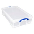 thumbnail image 1 of Really Useful Box Conteneur de Rangement 33L avec Couvercle à Clip et Poignée Verrouillable, 1 of 7