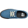 thumbnail image 3 of Men's Reef Deckhand 3 Sneaker Vintage Blue Canvas 7.5 M, 3 of 4