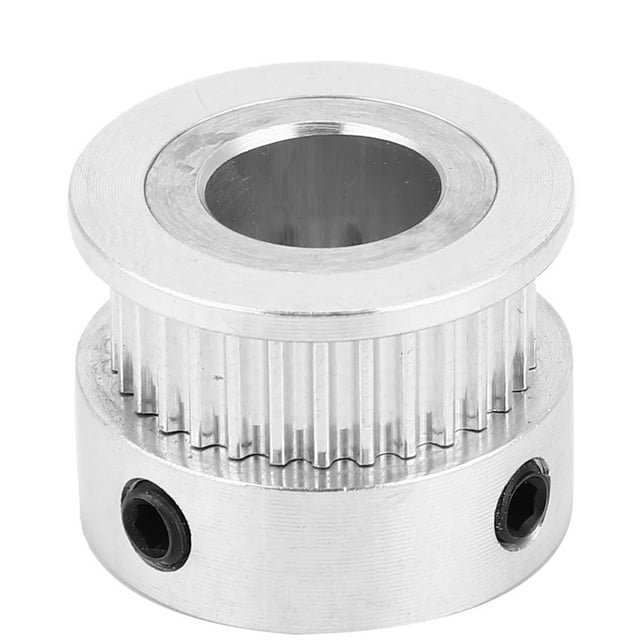 Timing Belt Pulley,2GT 30 Teeth Timing Timing Pulley G Timing Pulley Striking Appearance