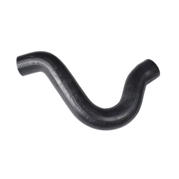 Designed to transfer glycol-based coolant throughout the vehicle's cooling system.  The EPDM tube and cover and the synthetic reinforcement meets or exceeds SAE 20R4EC Class D1 specifications. Exact O