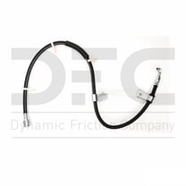 Dynamic Friction Company Brake Line Hose 350-54431 For 2007-2018 Ford F53, 2011-2017 Ford F59