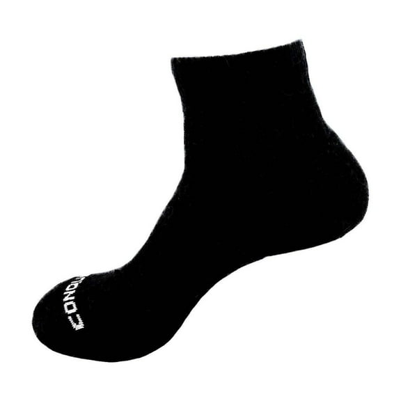 Conquer Light Weight Ankle Crew Sock