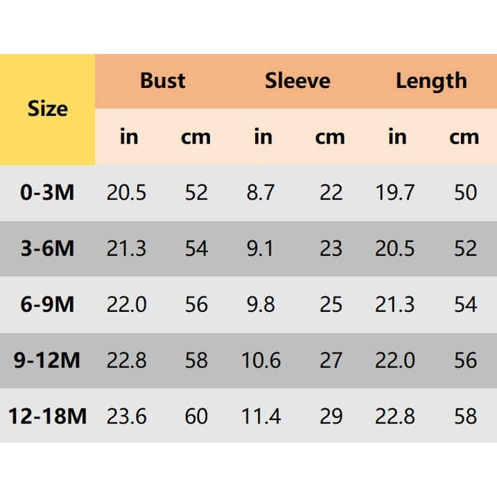 GEYEHUG Baby Boy/Girl Clothes Rompers Long Sleeve Printed One Piece Pajamas Cute Animal Pattern Unisex