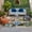 Green Blue Beige, variant on Spring Daisy Outdoor Rug 6x9 Ft, Non Slip Washable Area Rug, Flowers Farmhouse Leaves Floral Pots Countryside Patio Rugs Carpet Runner, Large Floor Mat for Indoor/Outdoor Deck Porch Camping