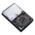 thumbnail image 4 of YX-360TRE-LB pointer multimeter ACDCmeter ICEO HFE with test pen indicator light, 4 of 9