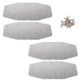 thumbnail image 3 of Raised Garden Bed Corner Bracket Adjustable with Screws for Furniture Flower, 3 of 10