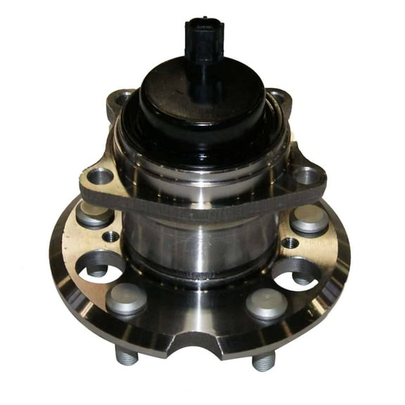 GMB 770-0251 Wheel Hub Assembly that fits a Toyota RAV4 (1996-2005)