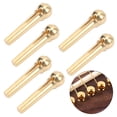 thumbnail image 4 of Guitar Bridge Pin, Ong-term Use String Peg Copper  For Folk And Acoustic Guitar, 4 of 8