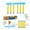 Blue(New), variant on Children's Concentration Stick Concentration Training Equipment Children's Drop Stick Game