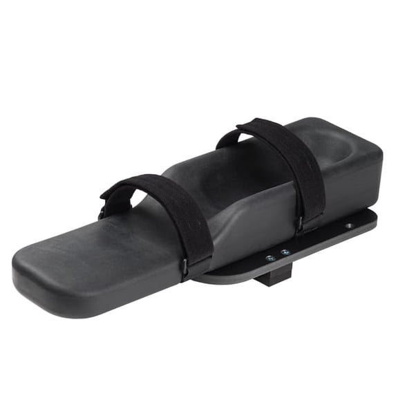 Lacura Molded Armrest, 21", Left, 1 Pack