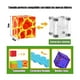thumbnail image 5 of Juguetes De Construcción Bloques Magnéticos Minecraft 84 Pzs COLORES, 5 of 5