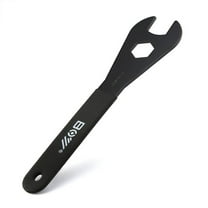 Kiplyki 13mm 14mm 15mm 16mm 17mm 18mm Cone Spanner Wrench Spindle Axle Bicycle Bike Tool