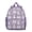 Bichon Dog Purple, variant on Lemon Backpack Backpack for School,Cute School Bag,Schoolbag with Adjustable Shoulder Straps & Padded Back,13.8"x11.4"x6"