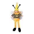 thumbnail image 1 of Escandinavo Tomte Miel Abeja Elfo Decoración Enano Muñeca Ornamento Para El Hogar Granja Cocina Guardurnaity HA043501-01, 1 of 6