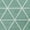 Green, variant on Low-Pile Area Rug with Modern Geometric Pattern & Pastel Colors in Anthracite - 6'7" x 9'2" (6'x9')