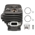 thumbnail image 2 of Exquisite Craftsmanship Chainsaw Accessories, Chainsaw Cylinder, Aluminum High Strength Automation Control For Semiconductor Tension Control Robot, 2 of 8
