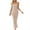 Khaki-311, variant on Up to 30% OFF,Women's Summer Sleeveless Knitted Thread Tank Top Split Wrapped Hip Dress,Sleeveless Tank Top Dress with Split Wrapped Hip Design, Ideal for Warm Weather Great for Outdoor Wear