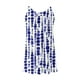 thumbnail image 5 of Vestidos de playa Mujeres Sexy Hawaiano Tropical Impreso Sin mangas Sling Mini Vestido Verano Suelto Cómodo Boho Sundress OAVQHLG3B Store  lin121212, 5 of 5