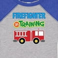 thumbnail image 4 of Inktastic Future Firefighter Kids Fireman Boys Baby Bodysuit, 4 of 5