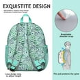 thumbnail image 5 of Waterproof Backpack for Students - Durable, Adjustable with Team Prints for Baseball, Football, and Soccer, 5 of 6