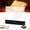 Black, variant on Smart Led Reading Light, Flat Panel Book Light with 3 Colors & Timer, Rechargeable Dimmable Full Page LED Lamp Eye-Friendly Glow, Transparent Doodleable