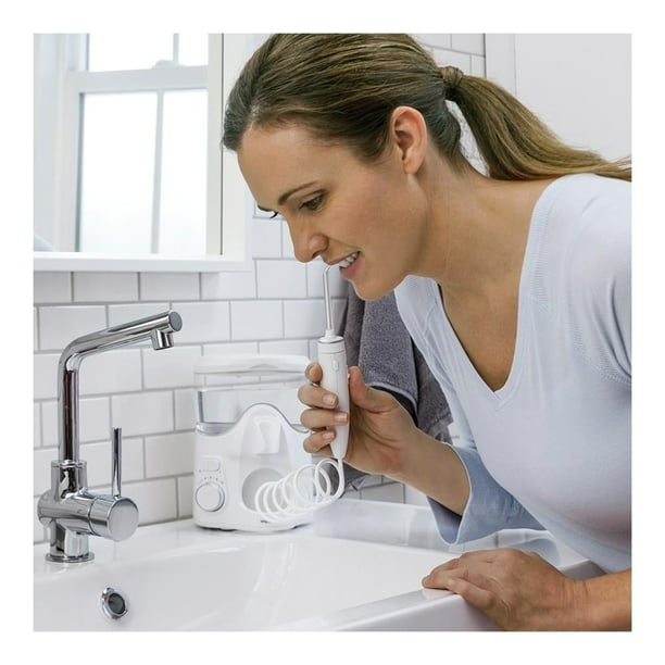 Irrigador Bucal Waterpik Water Flosser Walmart en línea