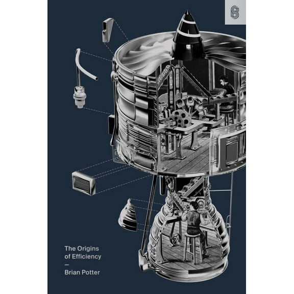 The Origins of Efficiency, (Hardcover)