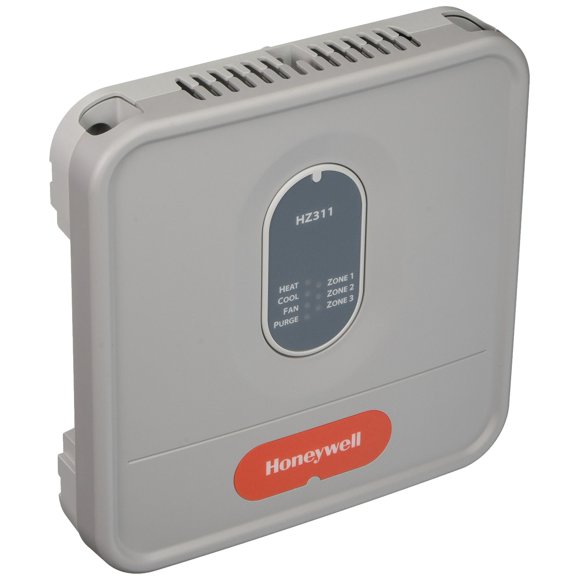 Panel TrueZone Honeywell HZ311 con control de ventilador de velocidad variable