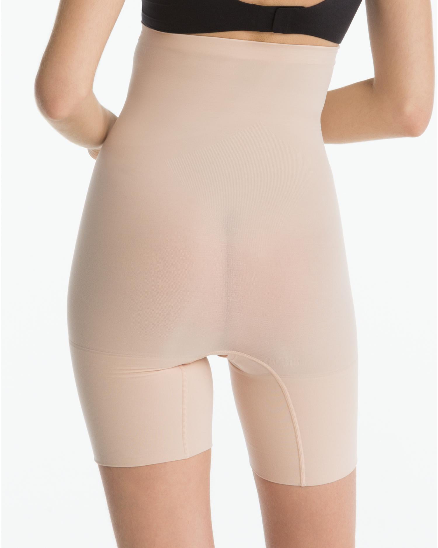 SPANX Shapewear for Women Tummy Control Power Short (Regular and Plus Size),  Chestnut Brown, S, Chestnut Brown, S price in UAE,  UAE