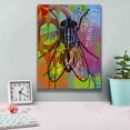 thumbnail image 4 of Epic Graffiti 'Leaning to Fly' by Dean Russo, Canvas Wall Art, 12"x16", 4 of 8