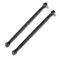 thumbnail image 5 of 2 varillas de enlace de dirección delantera para coche Traxxas x-maxx Xmaxx 8s 1/5 Rc, 2 Afortunado Sencillez, 5 of 5