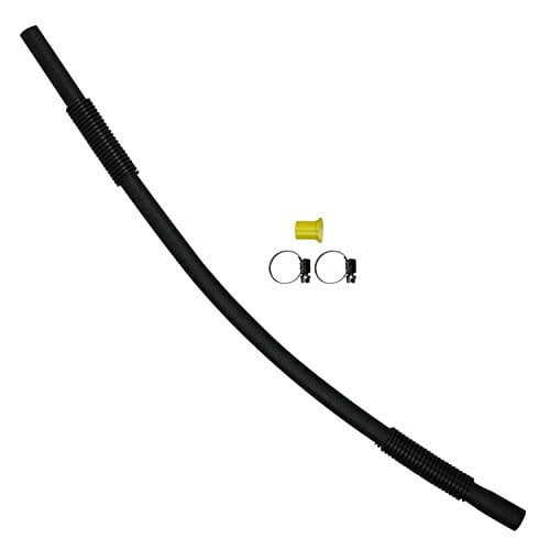 Power Steering Return Line Hose Assembly.