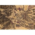 thumbnail image 1 of Ahgly Company Indoor Rectangle Oriental Brown Industrial Area Rugs, 2' x 3', 1 of 4