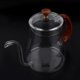 thumbnail image 3 of Tetera de vidrio ANGGREK con cuello de cisne 600ML, 3 of 8
