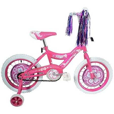 16" Micargi Kiddy Girls' BMX Bike, Pink