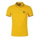 thumbnail image 1 of lacoste verano de negocios de los hombres de la camisa de solapa polo de manga corta hombre tops moda m-4xl en stock 0156pangjing, 1 of 4