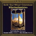 thumbnail image 2 of Kos Hern Di - Klarinettentrios - Music & Performance - CD, 2 of 2