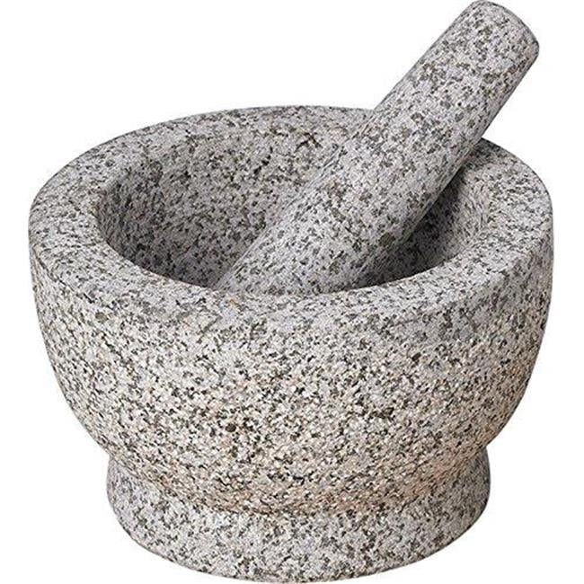 International Granite Mortar & Pestle