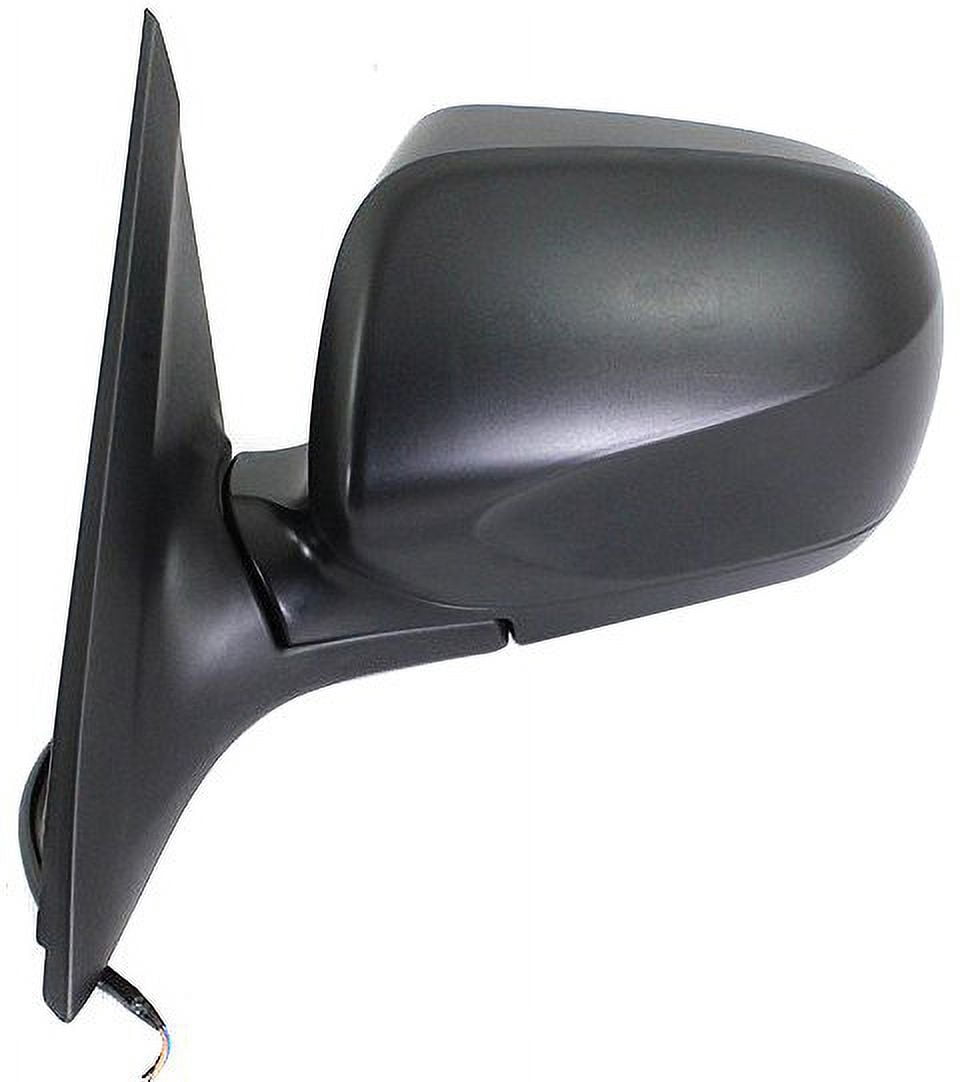 Mirror Compatible With 2011-2013 Subaru Forester Left Driver Side Paintable Kool-Vue